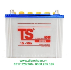 Ắc quy Tia sáng 12V-50Ah N50L/R ( TS N50L/R 12V 50Ah)