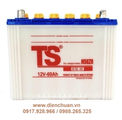 Ắc quy Tia Sáng 12V-60Ah N50Z