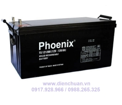 Ắc quy Phoenix 12V-120Ah TS121200