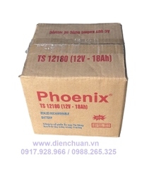 Ắc Quy Phoenix 12V-18Ah TS12180