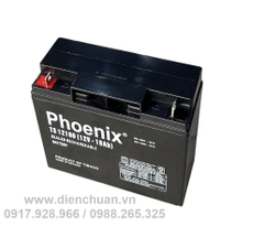 Ắc Quy Phoenix 12V-18Ah TS12180