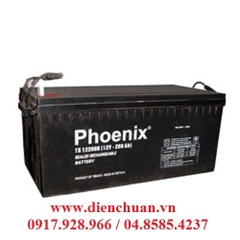 Ắc quy Phoenix 12V-200Ah TS122000