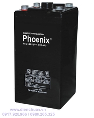 Ắc quy Phoenix 2V 500Ah TS25000