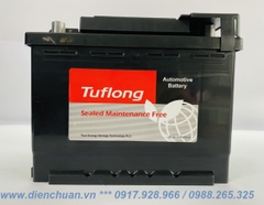 Ắc quy Tuflong 55559-LN2 (12V- 55Ah )