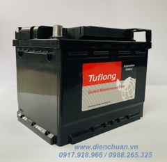 Ắc quy Tuflong 56219-LN2 (12V- 62Ah )