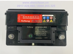 Ắc quy Tuflong 57412-LN3 (12V- 74Ah )