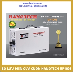 Lưu điện cửa cuốn Hanotech UP1008