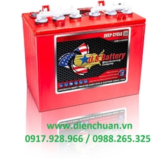 Ắc quy xe điện/xe golf US 12V 155Ah (US 12VRX XC )