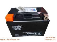 Ắc quy xe máy Honda SH300i/SH350i 12V-11.2Ah YTZ14-MF ( UTZ14S (MF) 12V 11.2Ah)