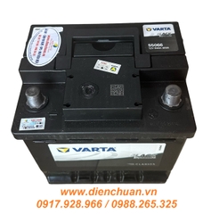 Ắc quy Varta 12V-50Ah 55066 ( Varta DIN 50 )