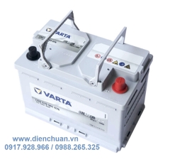 Ắc quy Varta 12V 70Ah AGM LN3 570901076 ( Varta AGM 70 Start Stop)