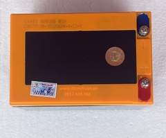 Ắc quy xe đạp điện 12V 14Ah Wan Li 6-FM-14