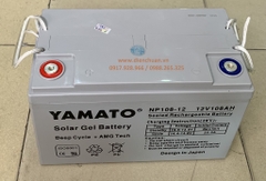 Ắc quy viễn thông Yamato Gel 12V 108Ah NP108-12