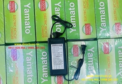 Sạc ắc quy Yamato 24V 12Ah sạc cho ắc quy 24V từ 3Ah đến 30Ah