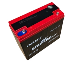 Bình ắc quy xe điện 12V-30Ah YAMATO Empire (Plus) 6-DZF-30/ 6-FM-30/ YMT-12-30