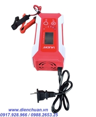 Máy sạc ắc quy tự động 12V/24V sạc cho ắc quy từ 5Ah đến 100Ah YUDA YD1224-8A