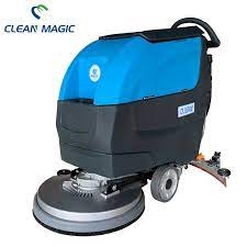 Máy Chà Sàn Clean Magic DJ530M