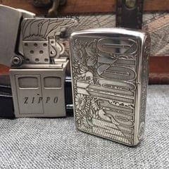 Zippo Sterling Silver 925 MARLBORO