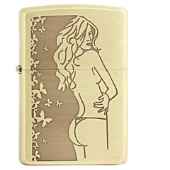 Zippo girl cô gái giới hạn 3000 con