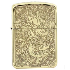 Zippo rồng tiền 1941