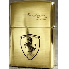 Zippo FERRARI giới hạn 1.000 con