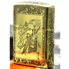 Zippo Quan Vân Trường Armor