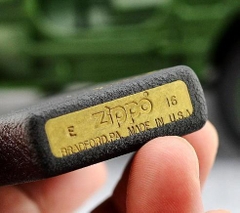 Zippo 236 since 1932