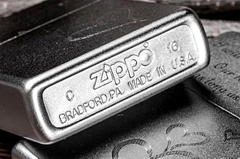 Zippo 205 compass a