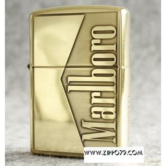 zippo đồng