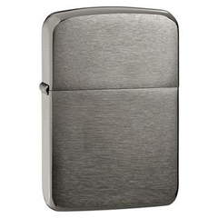 Zippo 1941 Black Ice