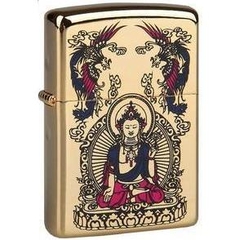 Zippo Phổ Hiền Bồ Tát