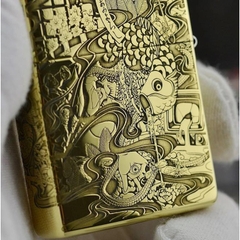 zippo nhật