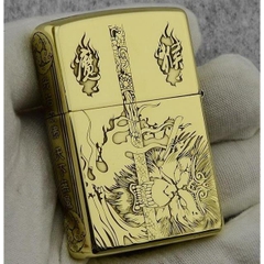 Zippo đồng tề thiên đại thánh