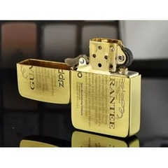 zippo mỹ