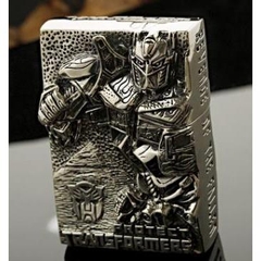 Zippo robot transformer