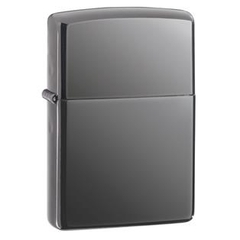 Zippo Black Ice 150