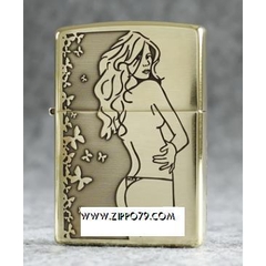 zippo chính hãng girl