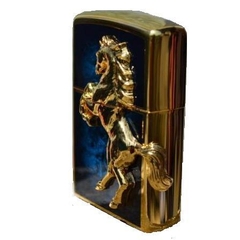 bật lửa zippo ngựa giữa trời xanh 1