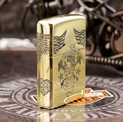 Zippo đại bàng SINCE eagle 1932 7