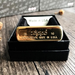 Zippo về tình cha chở con 1