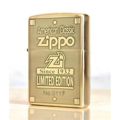 bật lửa Zippo 1932