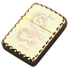 bật lửa zippo rồng 1