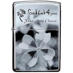 Zippo 150 Luck 3D