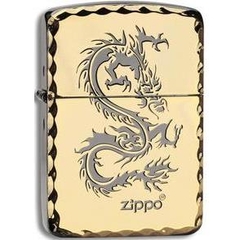 bật lửa zippo rồng