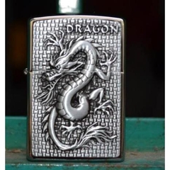 Zippo rồng nổi