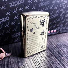 zippo về tình cha con 2