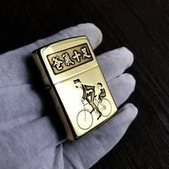 zippo về tình cha con 5