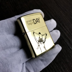 zippo về tình cha con 6