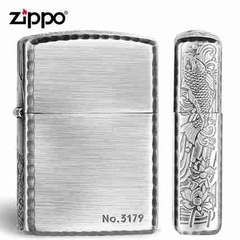 Zippo cửu ngư giới hạn