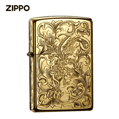 bật lửa zippo Mỹ kỳ lân